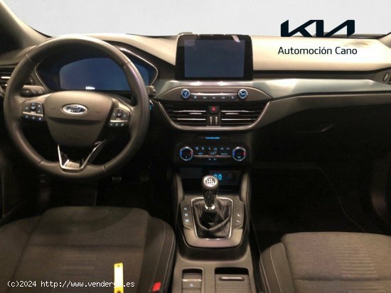 Ford Focus 1.0 Ecoboost MHEV 114kW Active X NEGRO AGATE - València