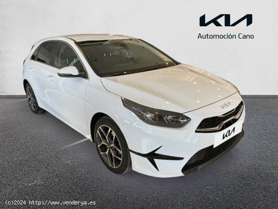 Kia Ceed 1.0 T-GDi 74kW (100CV) Tech CASSA WHITE - València