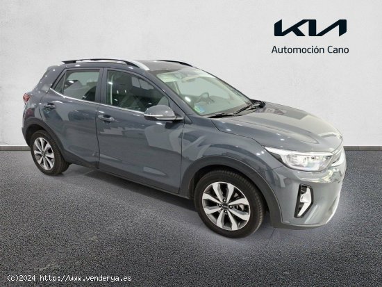  Kia Stonic 1.0 T-GDi 74kW (100CV) MHEV iMT Drive DARK PENTA METAL - València 