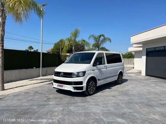 Volkswagen Transporter Mixto - TORREAGUERA