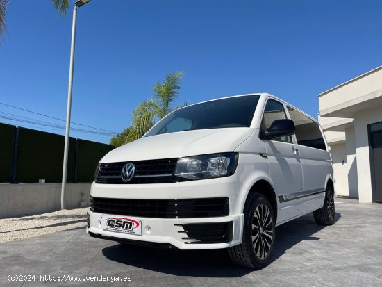 Volkswagen Transporter Mixto - TORREAGUERA