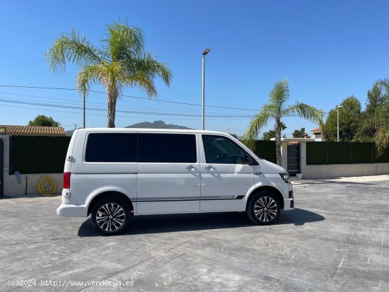 Volkswagen Transporter Mixto - TORREAGUERA