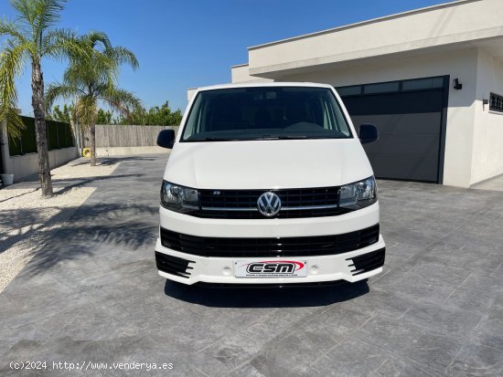 Volkswagen Transporter Mixto - TORREAGUERA