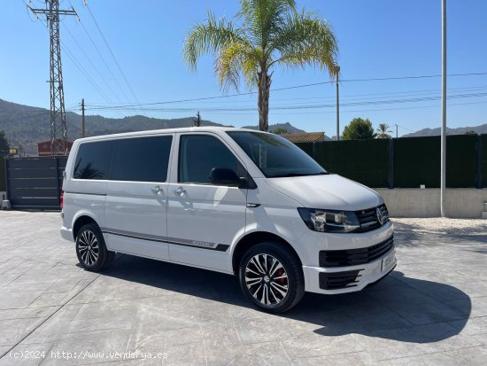 Volkswagen Transporter Mixto - TORREAGUERA