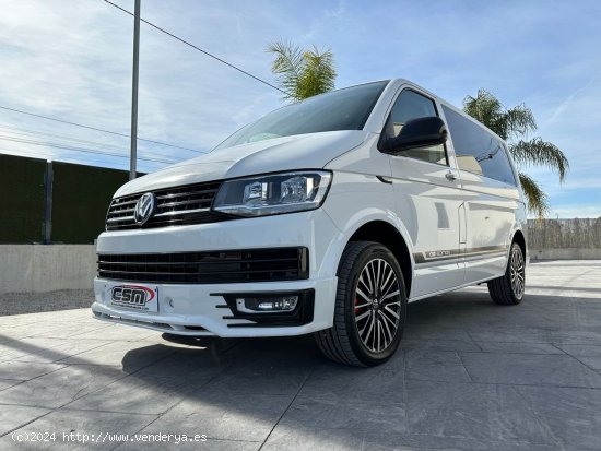 Volkswagen Transporter Mixto - TORREAGUERA