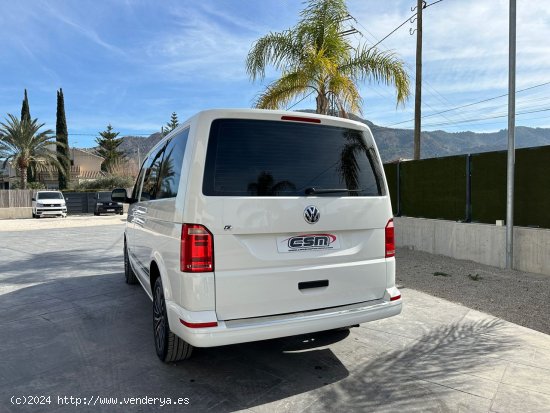 Volkswagen Transporter Mixto - TORREAGUERA