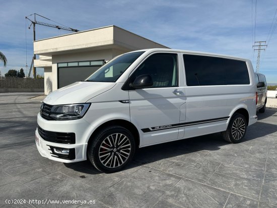 Volkswagen Transporter Mixto - TORREAGUERA