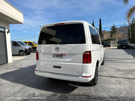 Volkswagen Transporter Mixto - TORREAGUERA