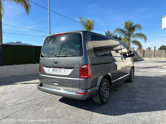 Volkswagen Multivan EDITION SIX - TORREAGUERA