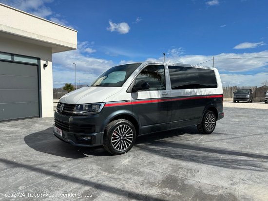 Volkswagen Transporter MIXTO - TORREAGUERA