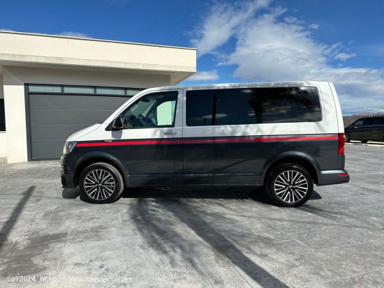 Volkswagen Transporter MIXTO - TORREAGUERA