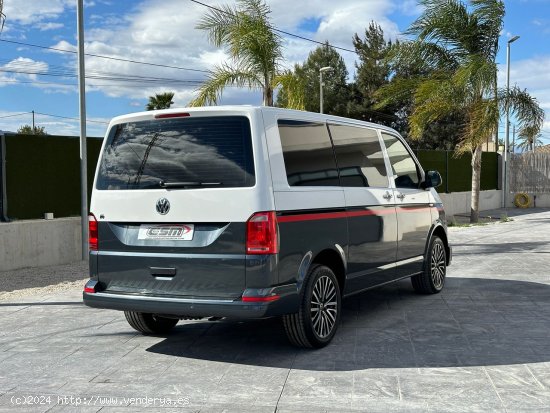 Volkswagen Transporter MIXTO - TORREAGUERA