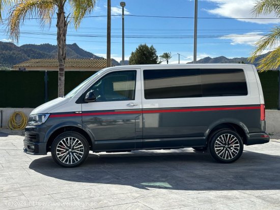 Volkswagen Transporter MIXTO - TORREAGUERA