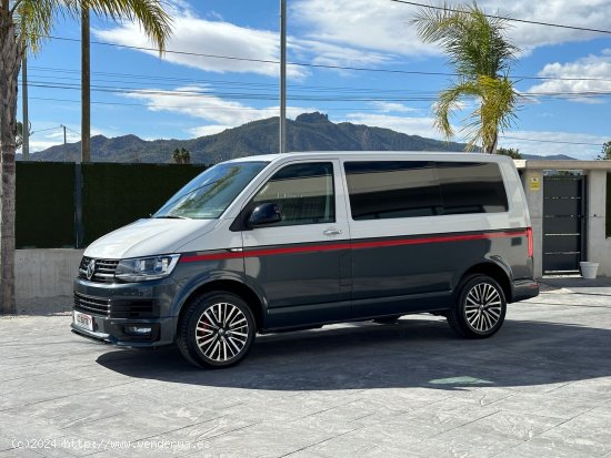 Volkswagen Transporter MIXTO - TORREAGUERA