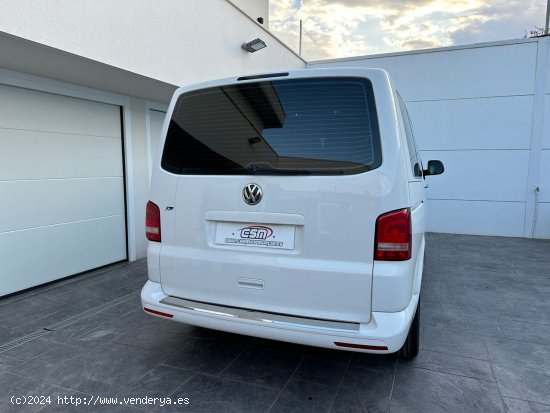 Volkswagen Multivan Comfortline - TORREAGUERA