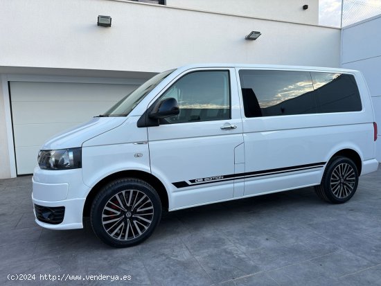 Volkswagen Multivan Comfortline - TORREAGUERA