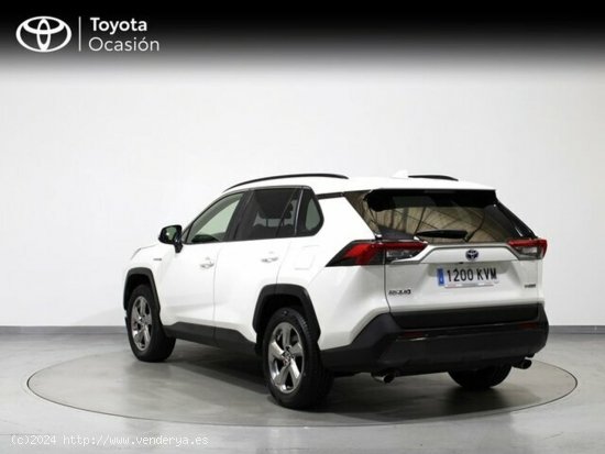 Toyota Rav4 2.5 hybrid 2WD Advance TEcho+ Go - Pamplona