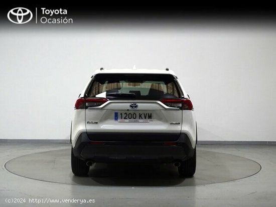 Toyota Rav4 2.5 hybrid 2WD Advance TEcho+ Go - Pamplona