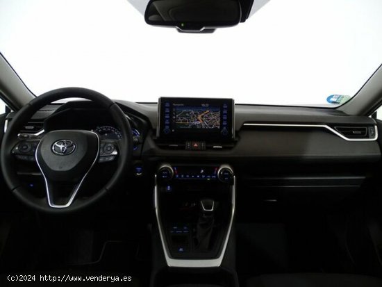 Toyota Rav4 2.5 hybrid 2WD Advance TEcho+ Go - Pamplona