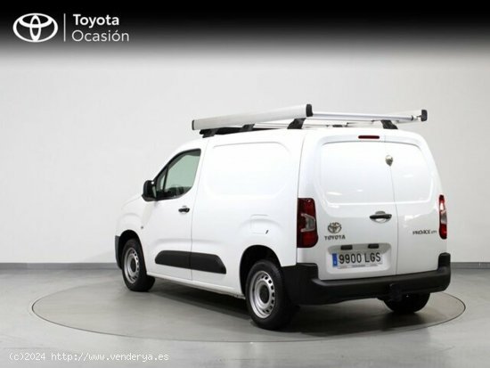 Toyota Proace City  Van Media 1.5D GX  75CV - Pamplona