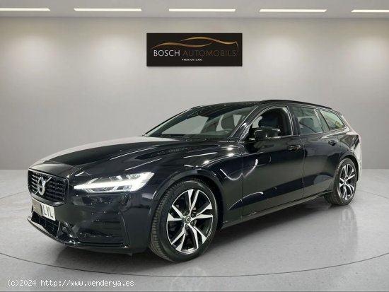 Volvo V60 2.0 B4 G Plus Dark Auto 197cv - Vilassar de Dalt