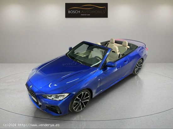 BMW Serie 4 Cabrio 430i 258cv M Sport - Vilassar de Dalt