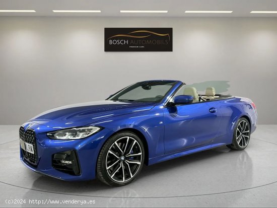 BMW Serie 4 Cabrio 430i 258cv M Sport - Vilassar de Dalt