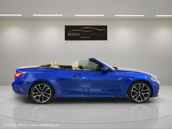 BMW Serie 4 Cabrio 430i 258cv M Sport - Vilassar de Dalt