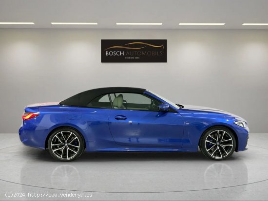 BMW Serie 4 Cabrio 430i 258cv M Sport - Vilassar de Dalt