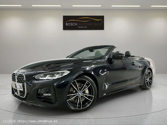 BMW Serie 4 Cabrio 430i 245cv M Sport xDrive - Vilassar de Dalt