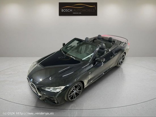 BMW Serie 4 Cabrio 430i 245cv M Sport xDrive - Vilassar de Dalt