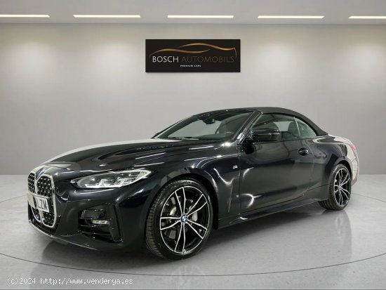 BMW Serie 4 Cabrio 430i 245cv M Sport xDrive - Vilassar de Dalt