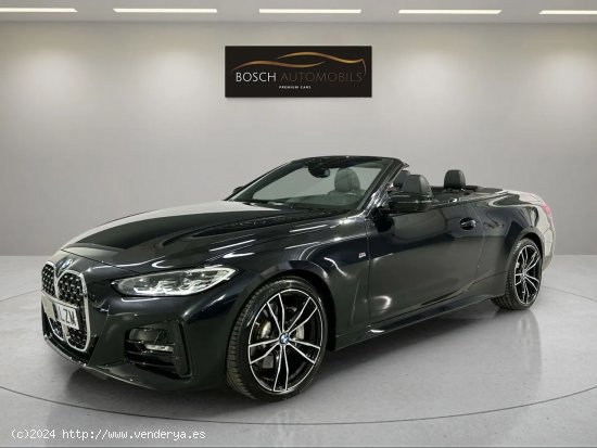 BMW Serie 4 Cabrio 430i 245cv M Sport xDrive - Vilassar de Dalt