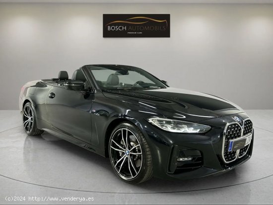 BMW Serie 4 Cabrio 430i 245cv M Sport xDrive - Vilassar de Dalt