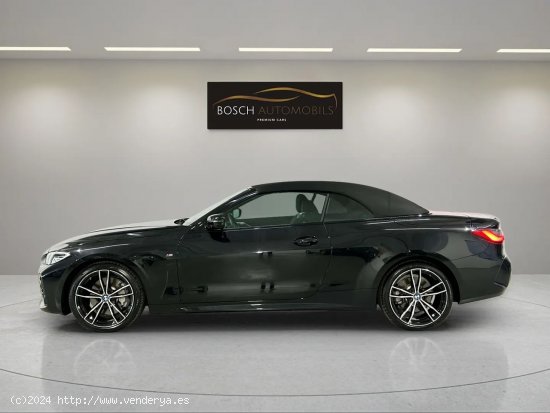 BMW Serie 4 Cabrio 430i 245cv M Sport xDrive - Vilassar de Dalt