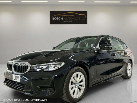 BMW Serie 3 Touring 320d 190cv sDrive - Vilassar de Dalt