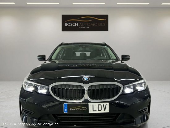 BMW Serie 3 Touring 320d 190cv sDrive - Vilassar de Dalt