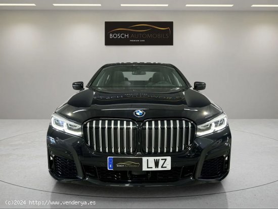 BMW Serie 7 745e 394cv Híbrido Enchufable M Sport - Vilassar de Dalt