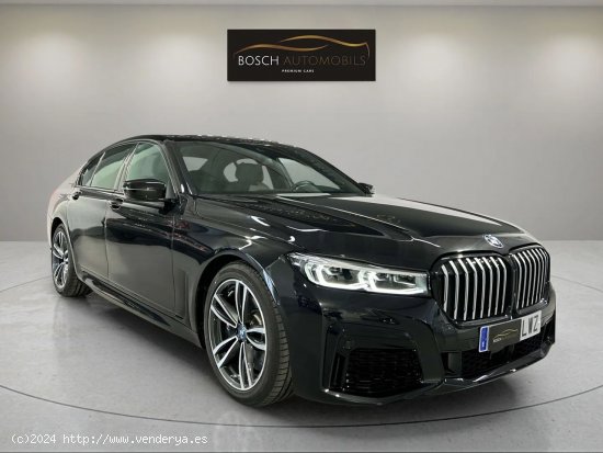 BMW Serie 7 745e 394cv Híbrido Enchufable M Sport - Vilassar de Dalt