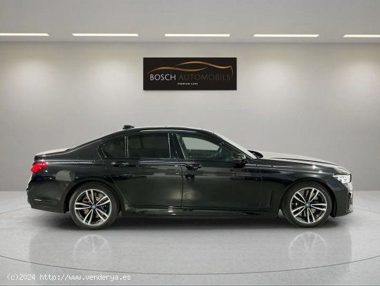 BMW Serie 7 745e 394cv Híbrido Enchufable M Sport - Vilassar de Dalt