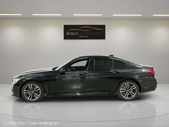 BMW Serie 7 745e 394cv Híbrido Enchufable M Sport - Vilassar de Dalt