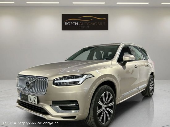 Volvo XC-90 B5 Plus Bright AWD 250cv - Vilassar de Dalt