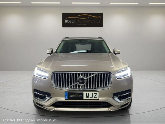 Volvo XC-90 B5 Plus Bright AWD 250cv - Vilassar de Dalt