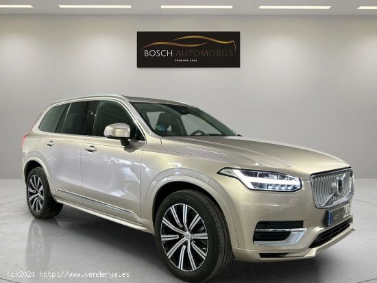 Volvo XC-90 B5 Plus Bright AWD 250cv - Vilassar de Dalt