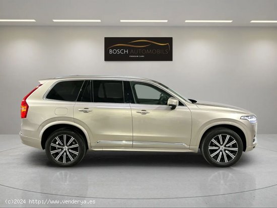 Volvo XC-90 B5 Plus Bright AWD 250cv - Vilassar de Dalt