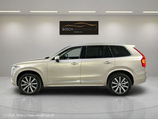 Volvo XC-90 B5 Plus Bright AWD 250cv - Vilassar de Dalt