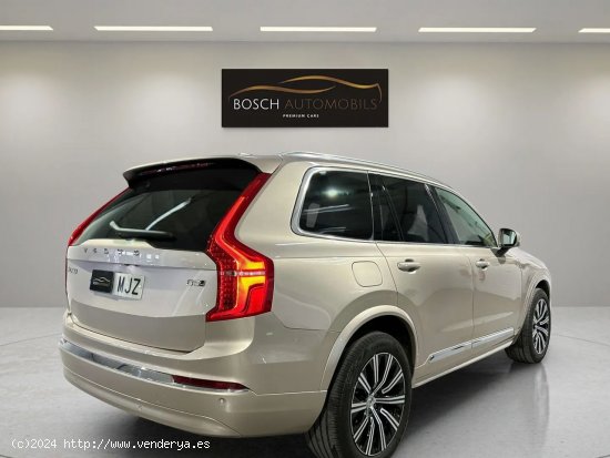 Volvo XC-90 B5 Plus Bright AWD 250cv - Vilassar de Dalt