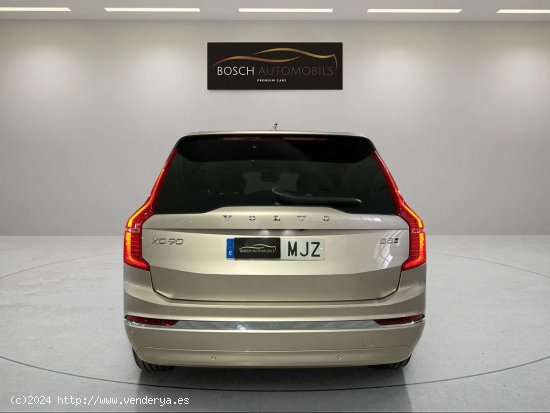 Volvo XC-90 B5 Plus Bright AWD 250cv - Vilassar de Dalt