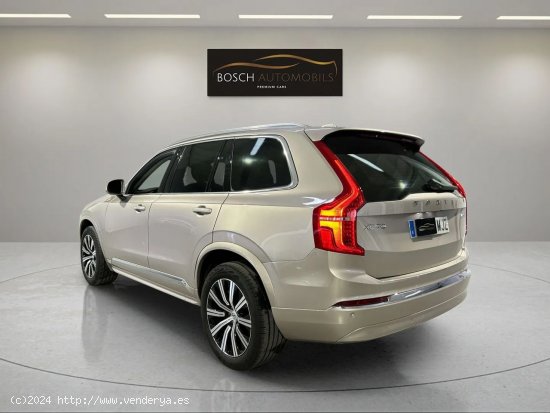 Volvo XC-90 B5 Plus Bright AWD 250cv - Vilassar de Dalt