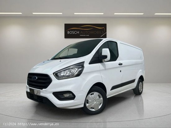  Ford Transit Custom Van Trend 2.0D 130CV L1 - Vilassar de Dalt 